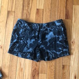 Loft shorts